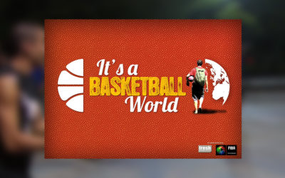 It’s a Basketball World